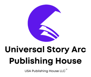 Purple Illustrative Publish Media Company Logo (3)