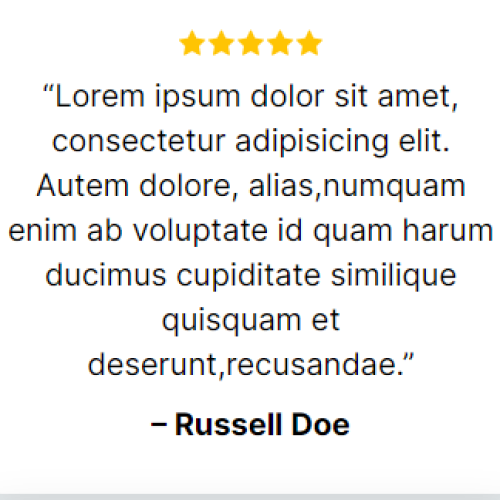 review-three
